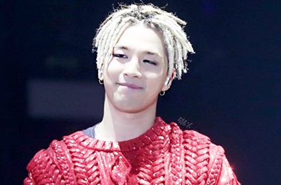 Foto Paspor Terungkap, Rambut Kepang Unik Taeyang Ini Dijamin Bikin Ngakak