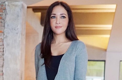 Terima 10 Jahitan Usai Jari Sobek, Begini Jawaban Maia Estianty Dituding Kurang Sedekah