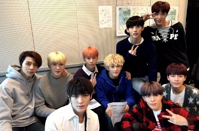 NCT 127 Ungkap Grup Senior di SM yang Paling Mereka Kagumi