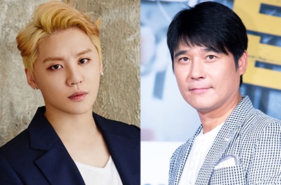 Kolaborasi, Junsu JYJ Bakal Rilis Lagu Bareng Penyanyi Senior Lim Chang Jung Sebelum Wamil