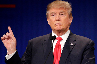 Dituduh Curi Informasi Pribadi Donald Trump, Rusia Keluarkan Bantahan