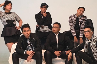 Setia Dukung Oon Project Pop, Tika Panggabean cs Ucapkan Ikrar Sumpah Ini