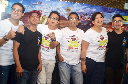 Keluarga Tak Ada Firasat Oon Meninggal, Member Project Pop Nangis Tak Bisa Pamitan Terakhir Kali