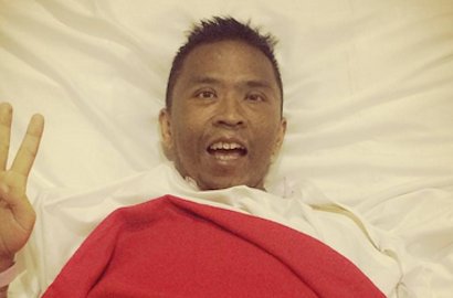Oon Bakal Dimakamkan Hari Ini, Personel Project Pop Malah Tak Bisa Hadir?