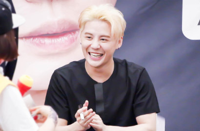 Jelang Wamil, Junsu JYJ Curhat Tentang Kesulitan yang Menghadang