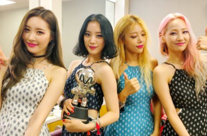 Foto Tak Terlihat di Gedung JYP, Wonder Girls Resmi Akhiri Kontrak?