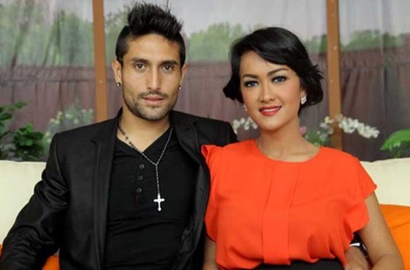 Julia Perez Sakit, Begini Bentuk Perhatian Gaston Castano