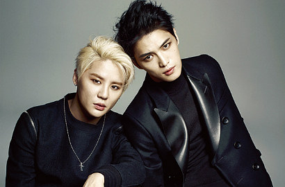 Jaejoong Pernah Khawatirkan Penampilan Junsu, Kenapa?