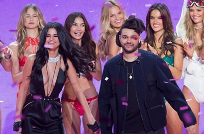 Single The Weeknd 'Party Monster' Tentang Body Seksi Selena Gomez?