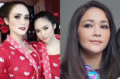 Ketika Maia Estianty Ngobrol Soal Anak dengan 'Mulan Jameela'