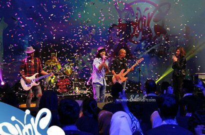 Sempat Tertunda, Slank Siap Rilis Album ke-22 Lanjut Tur Keliling Dunia