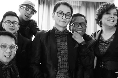 Unggah Foto Menyedihkan, Yosi Project Pop: Selamat Jalan Oon