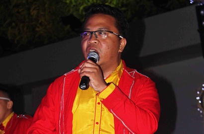 Ridwan Kamil Berduka, Ahok Kirim Karangan Bunga untuk Mendiang Oon Project Pop