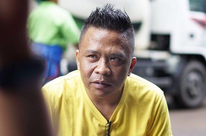 Mengharukan, Ini Video Terakhir Oon Project Pop Sebelum Meninggal