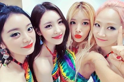 Heboh Kabar Wonder Girls Bakal Bubar, Netter Tak Percaya Pernyataan JYP