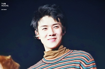 Sehun EXO Pamer Foto di Yokohama, Liburan Lagi?