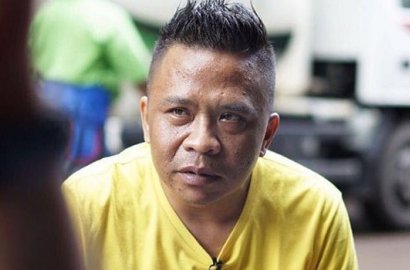 Penuh Isak Tangis, Begini Suasana Haru Pemakaman Jenazah Oon Project Pop
