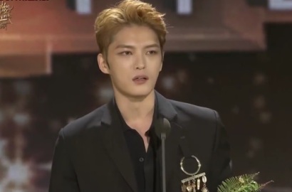 Sabet Trofi di GDA 2017, Kim Jaejoong Kenang Saat Menang Bareng TVXQ