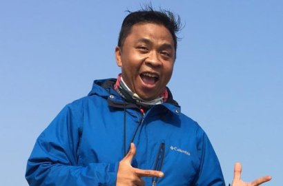 Menyayat Hati, Begini Nyanyian Smule Terakhir Oon Project Pop Sebelum Meninggal
