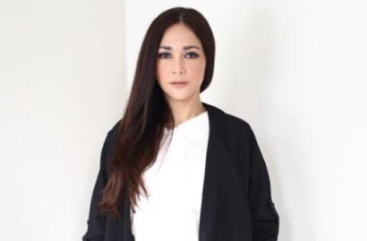 Maia Estianty Bolak-Balik ke Luar Negeri, Netter: Kayak ke Tanah Abang Aja