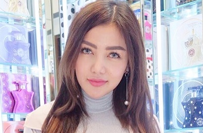Diajak Pose Bareng Bella Shofie, Lucunya El Putra Jedar Malah Ketakutan