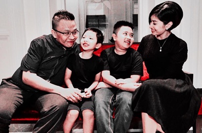 Istri Ungkap Oon Project Pop Sempat Punya Firasat Ini Sebelum Meninggal