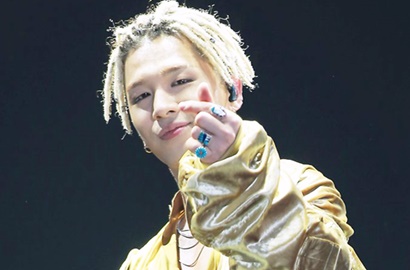 Susul G-Dragon, Taeyang Big Bang Siap Rilis Karya Solo Tahun Ini?