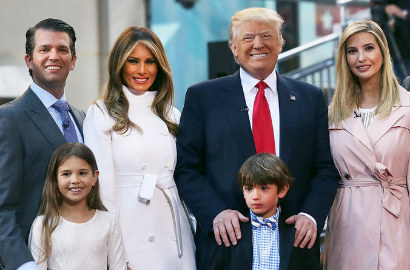 Jelang Dilantik Presiden, Ini Skenario Kerajaan Bisnis Donald Trump