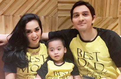 Sempat Ditutup-Tutupi, Lucky Hakim Akui Sudah Nikahi Siri Tiara Dewi