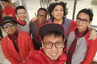 Semangat Sembuh, Mendiang Oon Sempat Ingin Ikut Konser Project Pop