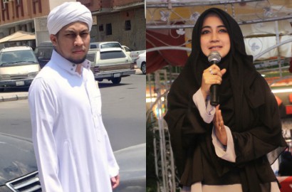 Isu Nikah Siri dengan Umi Pipik Tak Kunjung Reda, Sunu Eks Matta Jadi Emosi?