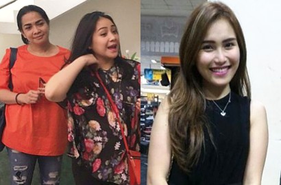 Ibu Nagita Dicurigai Dalang Dibalik Haters Ayu Ting Ting, Ini Reaksi Netter