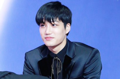 Unggah Foto Masa Kecil, Kai EXO Ternyata Sudah Pede Berpose
