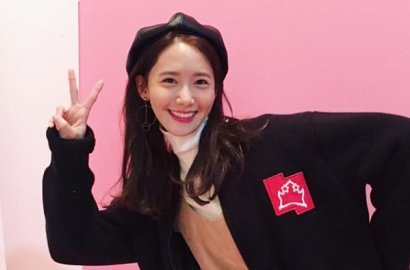 Yoona Pamer Selfie Bareng, Gantengnya Hyun Bin Sukses Nyolong Fokus