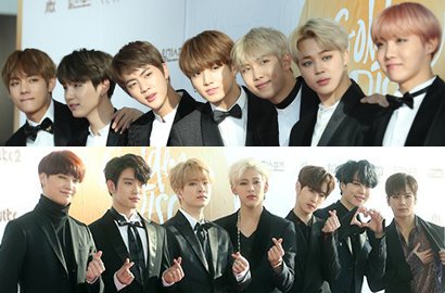 Jimin Beberkan Hubungan BTS dan GOT7 dengan Cara Kocak Ini