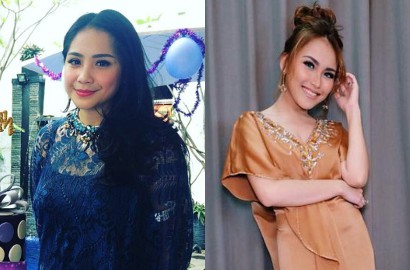Sebut Raffi 'Sayang' dan Diduga Hamil Lagi, Nagita Sempat Sindir Ayu Ting Ting 'Si Bully'?