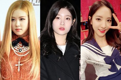 Tiga Idol Cewek Ini Bikin Kagum dengan Pinggang Ramping Mereka, Siapa Saja?