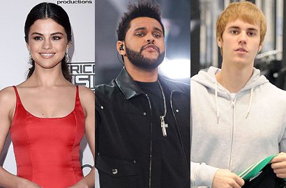 Selena dan The Weeknd Diisukan Pacaran, Begini Reaksi Justin Bieber
