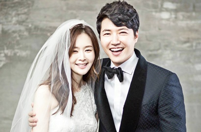 Selamat! Yoon Sang Hyun-Maybee Siap Nantikan Anak Kedua