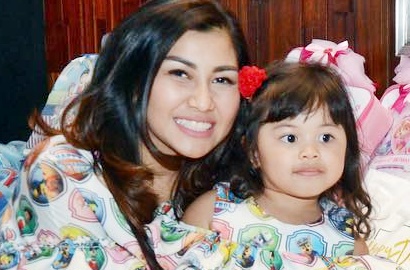 Bertema 'Paw Patrol', Intip Seru dan Meriahnya Perayaan Ultah ke-3 Putri Nisya Ahmad