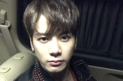 Rayakan 3 Tahun Debut GOT7, Jackson Kirim Pesan Manis untuk Fans