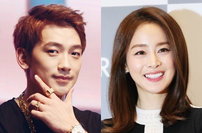 5 Tahun Pacaran, Rain dan Kim Tae Hee Bakal Menikah Februari?