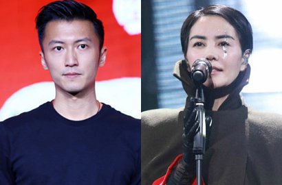 Bikin Heboh, Nicholas Tse-Faye Wong Tinggal Serumah di Hongkong?