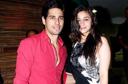 Rayakan Ultah ke-32, Sidharth Malhotra Ajak Alia Bhatt Makan Bareng