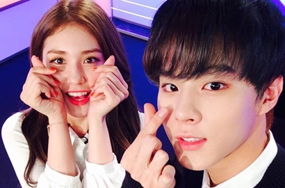Ahli Forensik Pastikan Wooshin UP10TION Tak Sentuh Dada Jeon Somi IOI