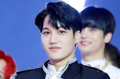 Kai EXO Pamer Pose Menggoda dan Seksi di Pemotretan Esquire