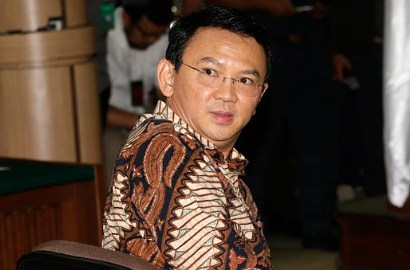 Sidang dan BAP Tebal, Ahok: Pusing Pusing Nikmat