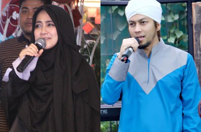 Digosipkan Nikah Siri dengan Sunu Eks Matta Band, Umi Pipik Akhirnya 'Bicara'