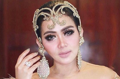 Sekali Tampil Habiskan Rp 1 Miliar, Syahrini Disindir Bikin Calon Suami Minder