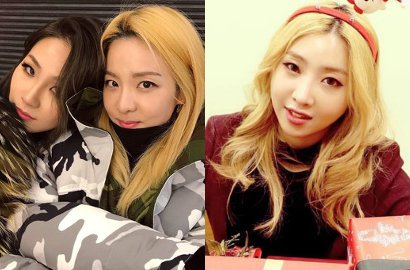 Tanpa Sebut Nama, CL-Dara Kompak Ucapkan Selamat Ultah ke Minzy Eks 2NE1?